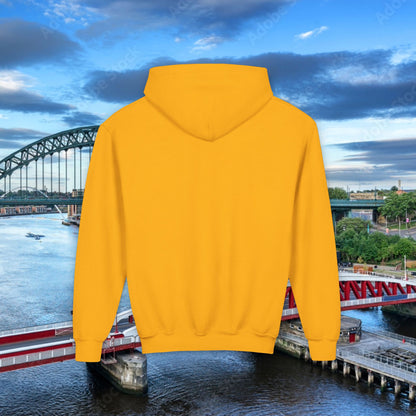 Newcastle United Toon Toon Youth Hoodie