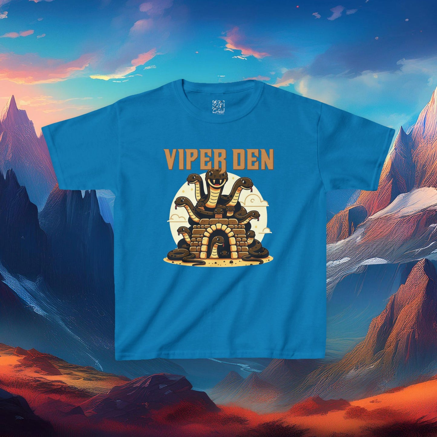 Viper Den Kids Tee