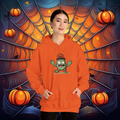 Little Frankenstein's Monster Hoodie