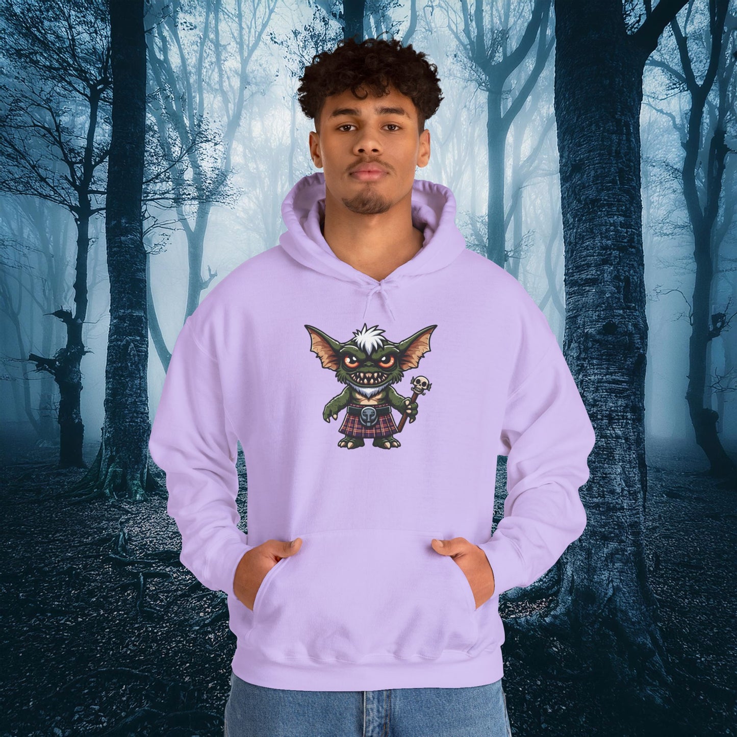 Gremlin Shaman Hoodie