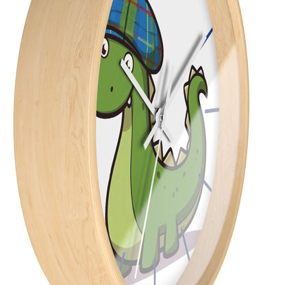 Nessie Wall Clock
