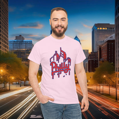 Philly Graffiti Tee