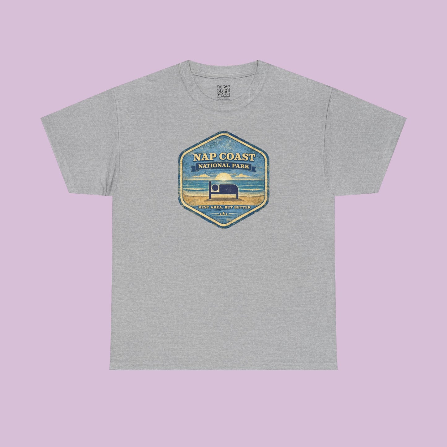 Nap Coast National Park Tee