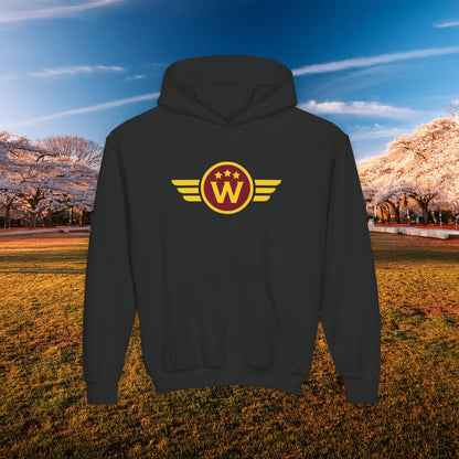 Washington Daniels Youth Hoodie