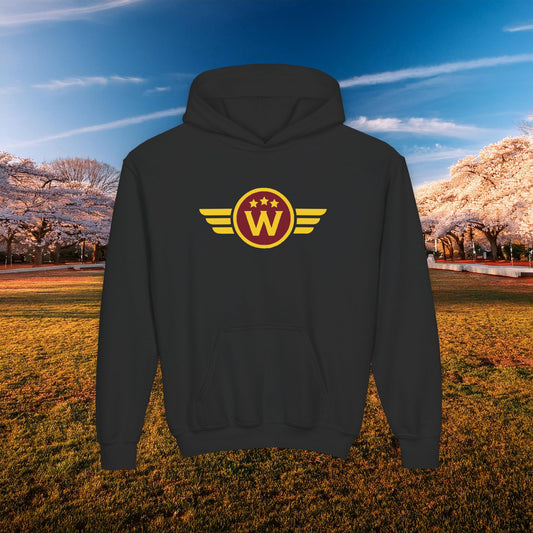 Washington Daniels Youth Hoodie