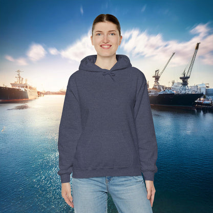 Anchor Hooded Sweatshirt