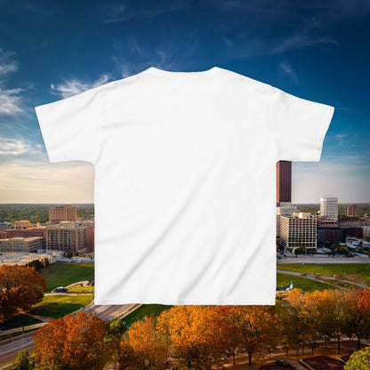 Kansas City Wolf Kids Tee