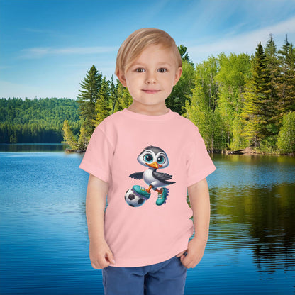 Minnesota United Little Loon Toddler Tee