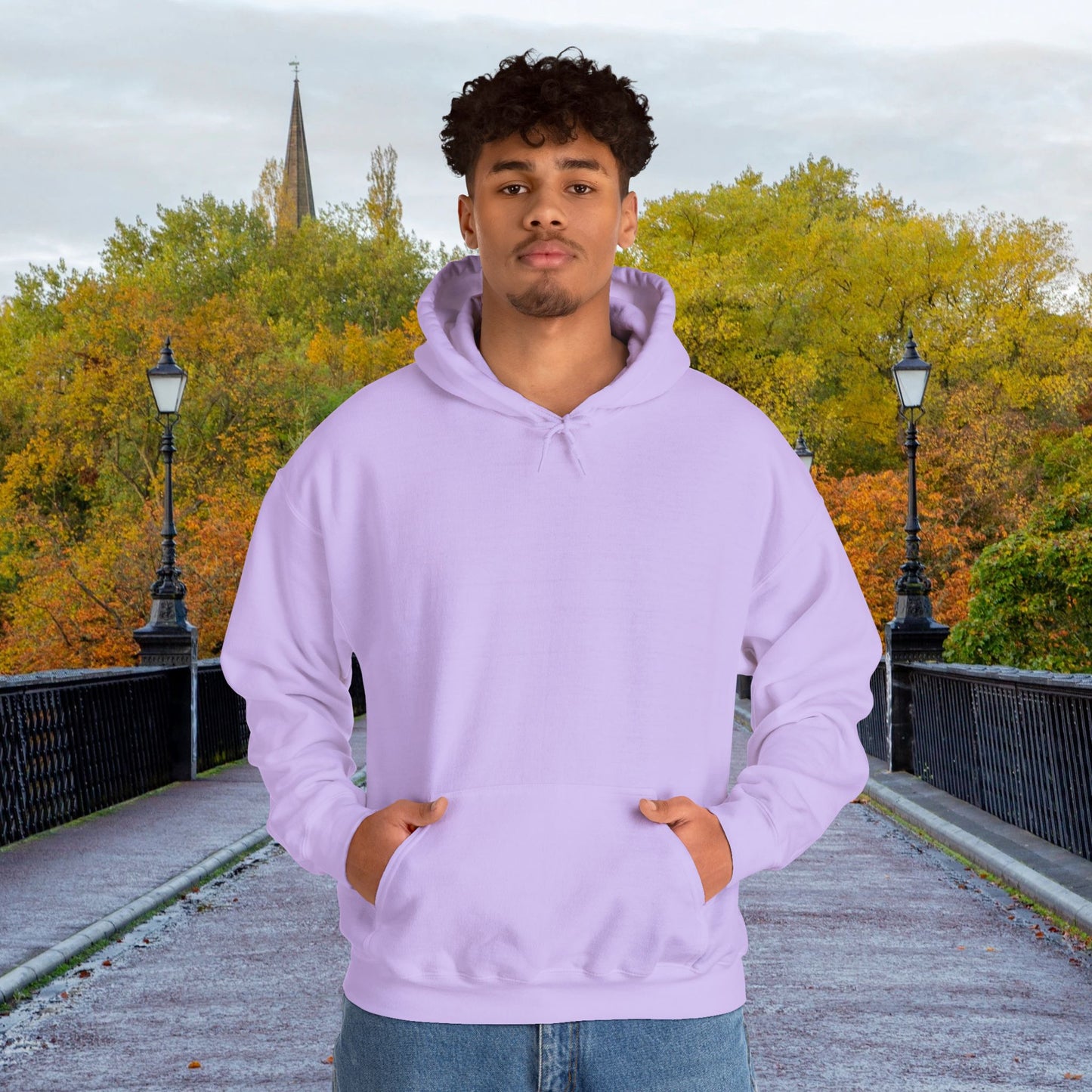 Newcastle United NUFC Crest Howay the Lads Hoodie