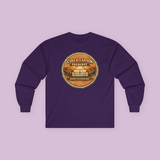 Couch Canyon Preserve Long Sleeve Tee