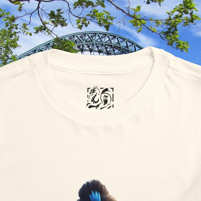 Newcastle United Little Mag Toddler Tee