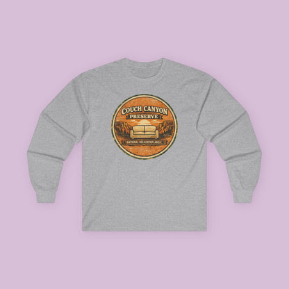 Couch Canyon Preserve Long Sleeve Tee