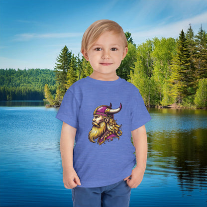 Minnesota Viking Toddler Tee