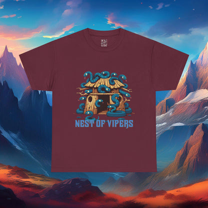 Nest of Vipers Tee