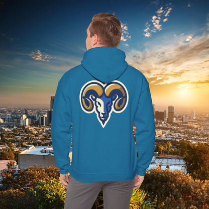 LA Football Hoodie
