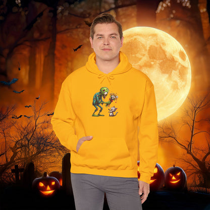 Zombie Love Hoodie