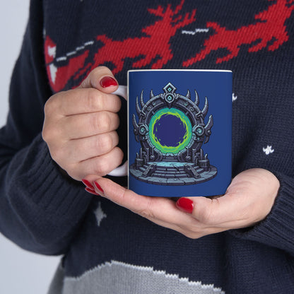Dark Portal Ceramic Mug (11oz/15oz)