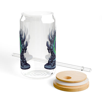 Dark Portal Sipper Glass