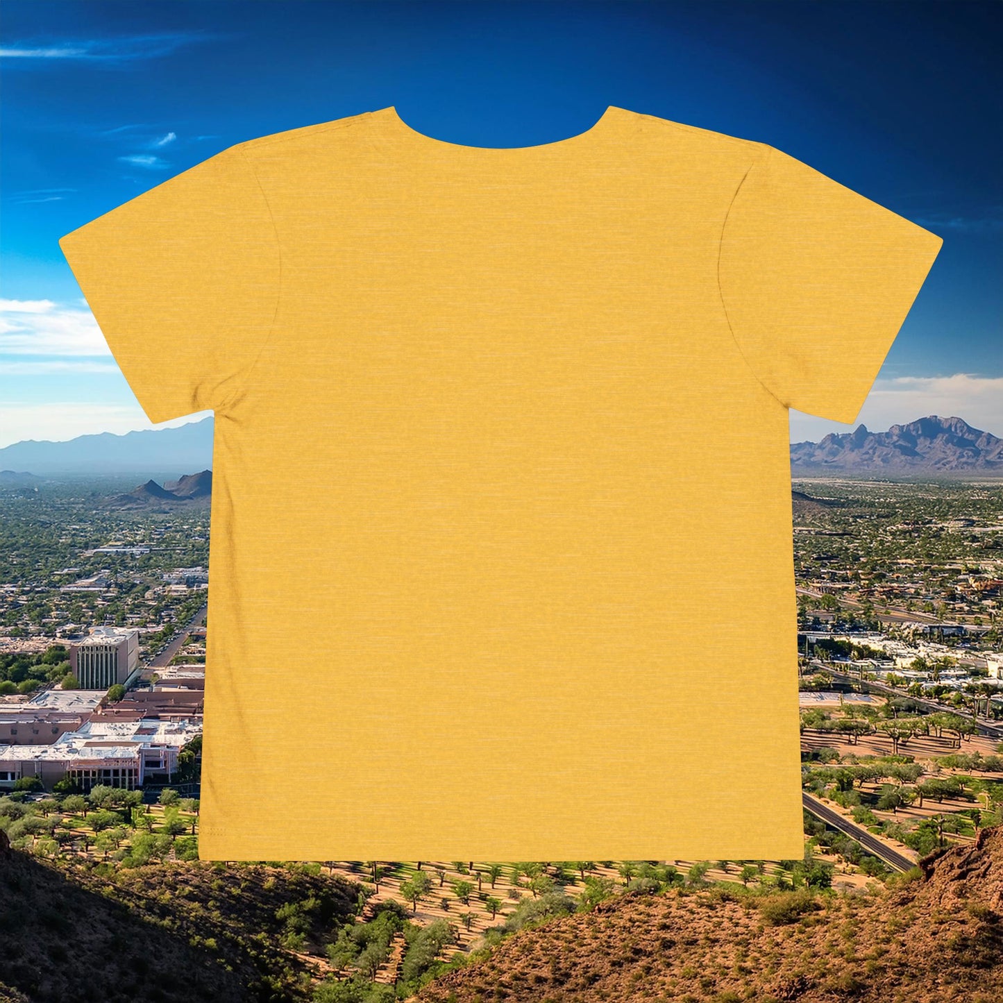 LA Football Toddler Tee