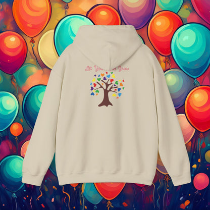 Tree of Love Hoodie