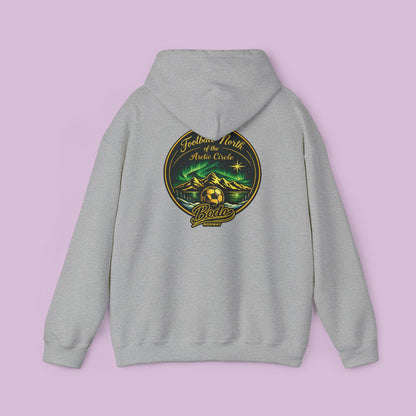 Bodø "North of the Arctic Circle" Hoodie