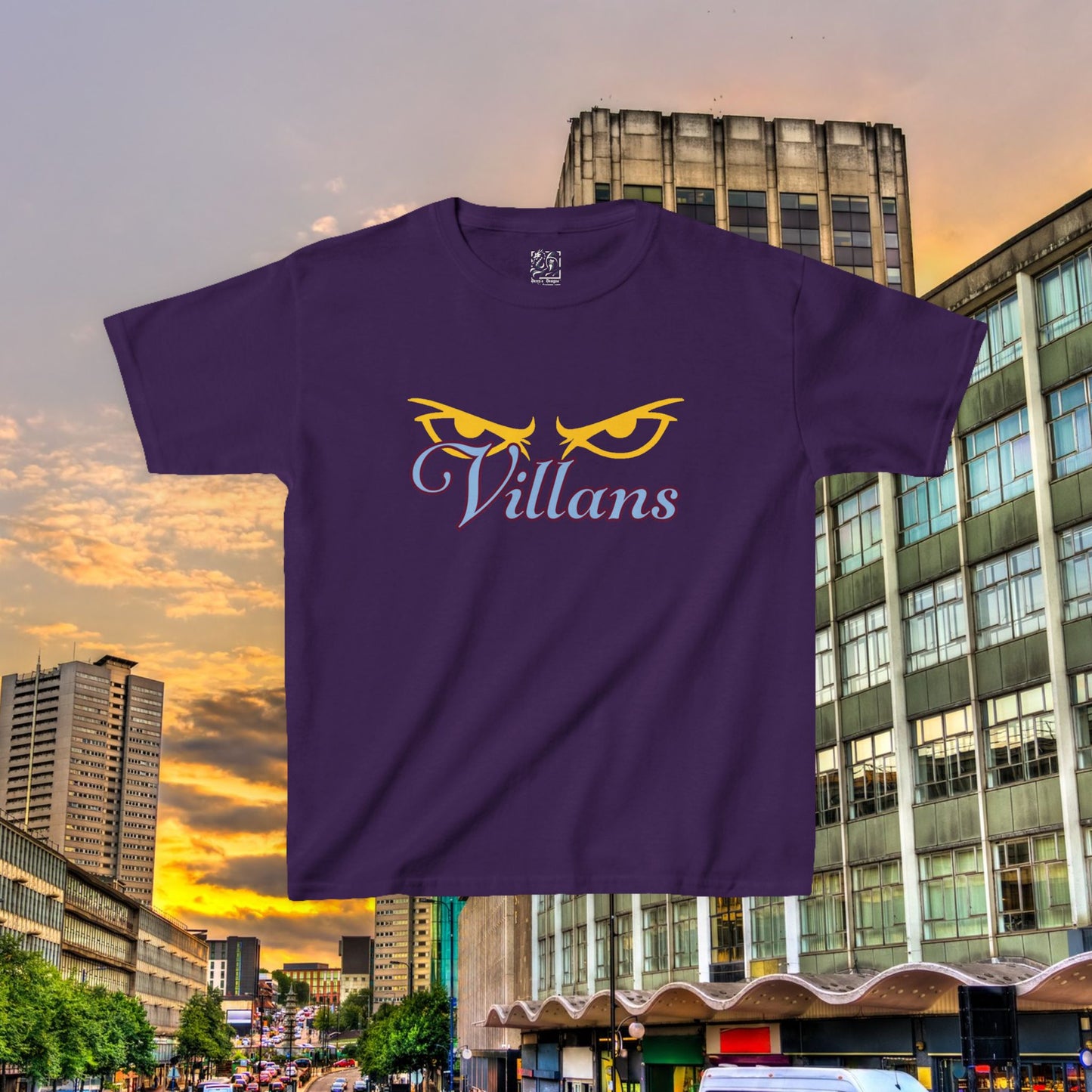 Villans Kids Tee