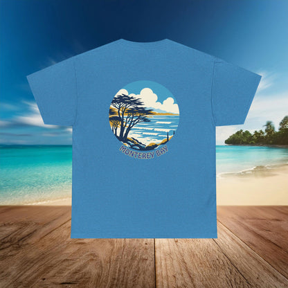 Monterey Bay Marina Tee