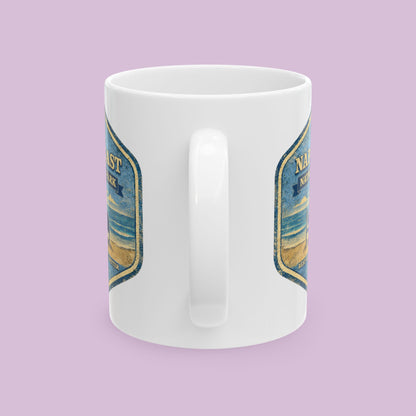 Nap Coast National Park Ceramic Mug (11oz/15oz)