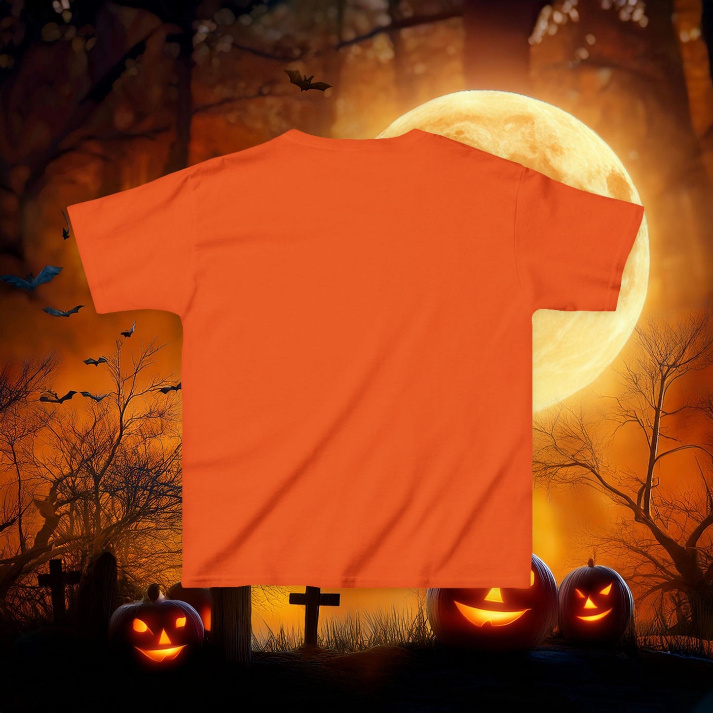 Little Witch Kids Tee