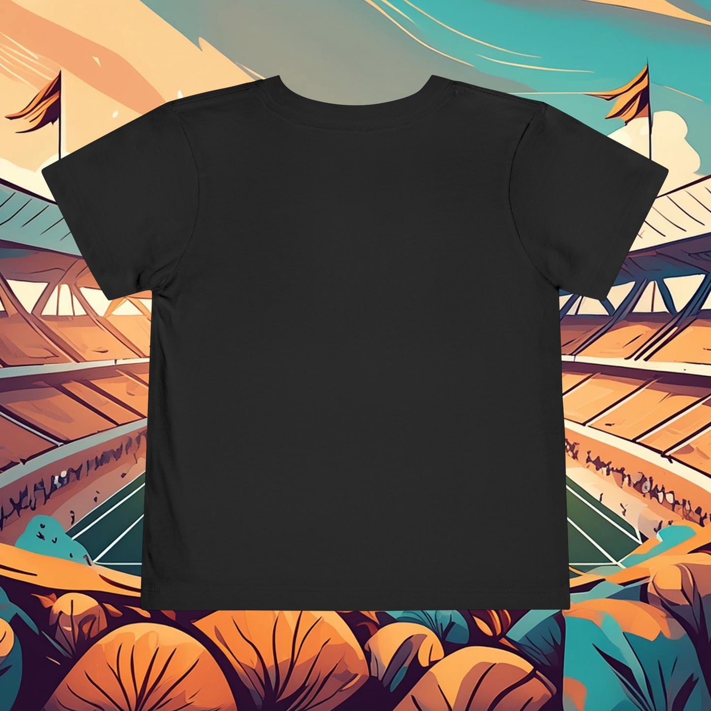 Brighton & Hove Little Gull Toddler Tee