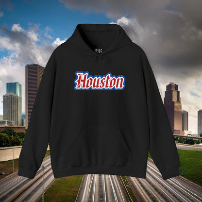 Houston Bull Hoodie
