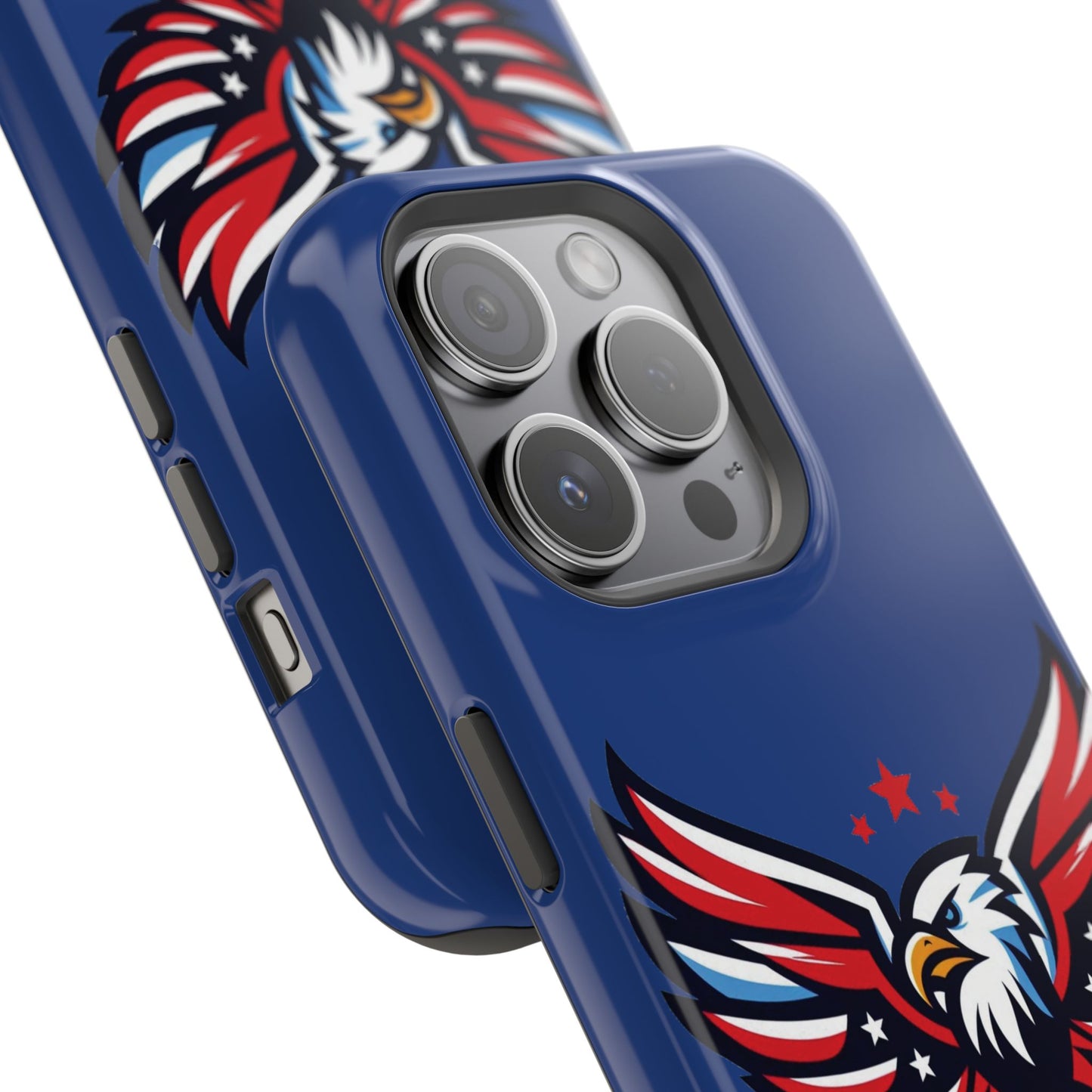 Washington Baseball Eagle Impact-Resistant Cases