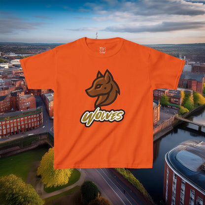 Wolves Kids Tee