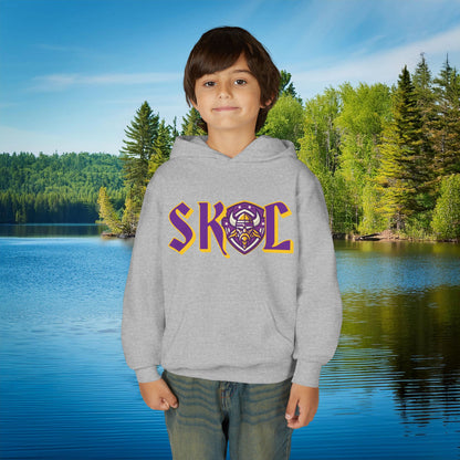 Minnesota Football SKOL Logo Youth Hoodie