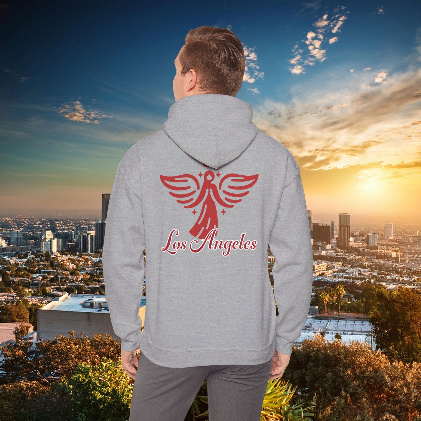 Los Angeles Angels Hoodie