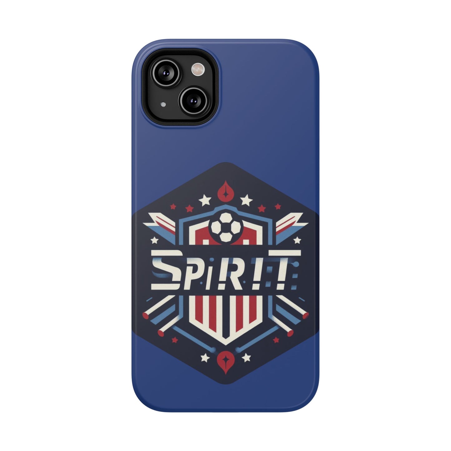 Washington Spirit Impact-Resistant Cases