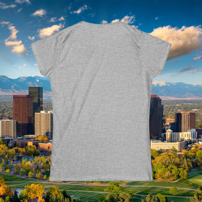 Bronco Women's Softstyle Tee