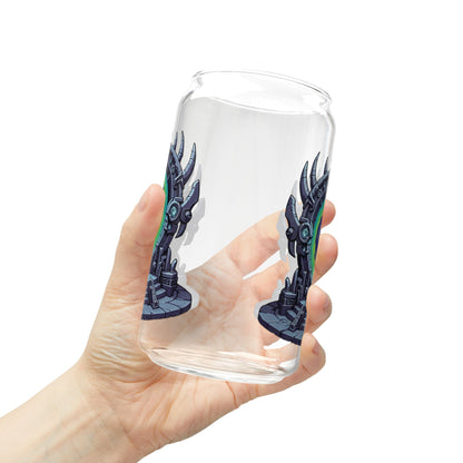 Dark Portal Sipper Glass
