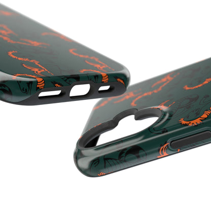 Newcastle Seahorse Impact-Resistant Cases