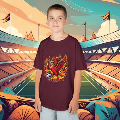 Liverpool Flames Kids Tee