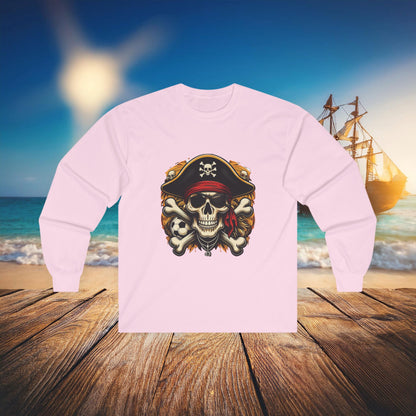 St Pauli Pirate Long Sleeve Tee