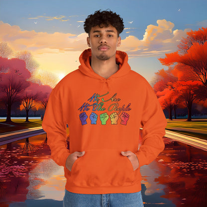 Unity "We The People" Hoodie