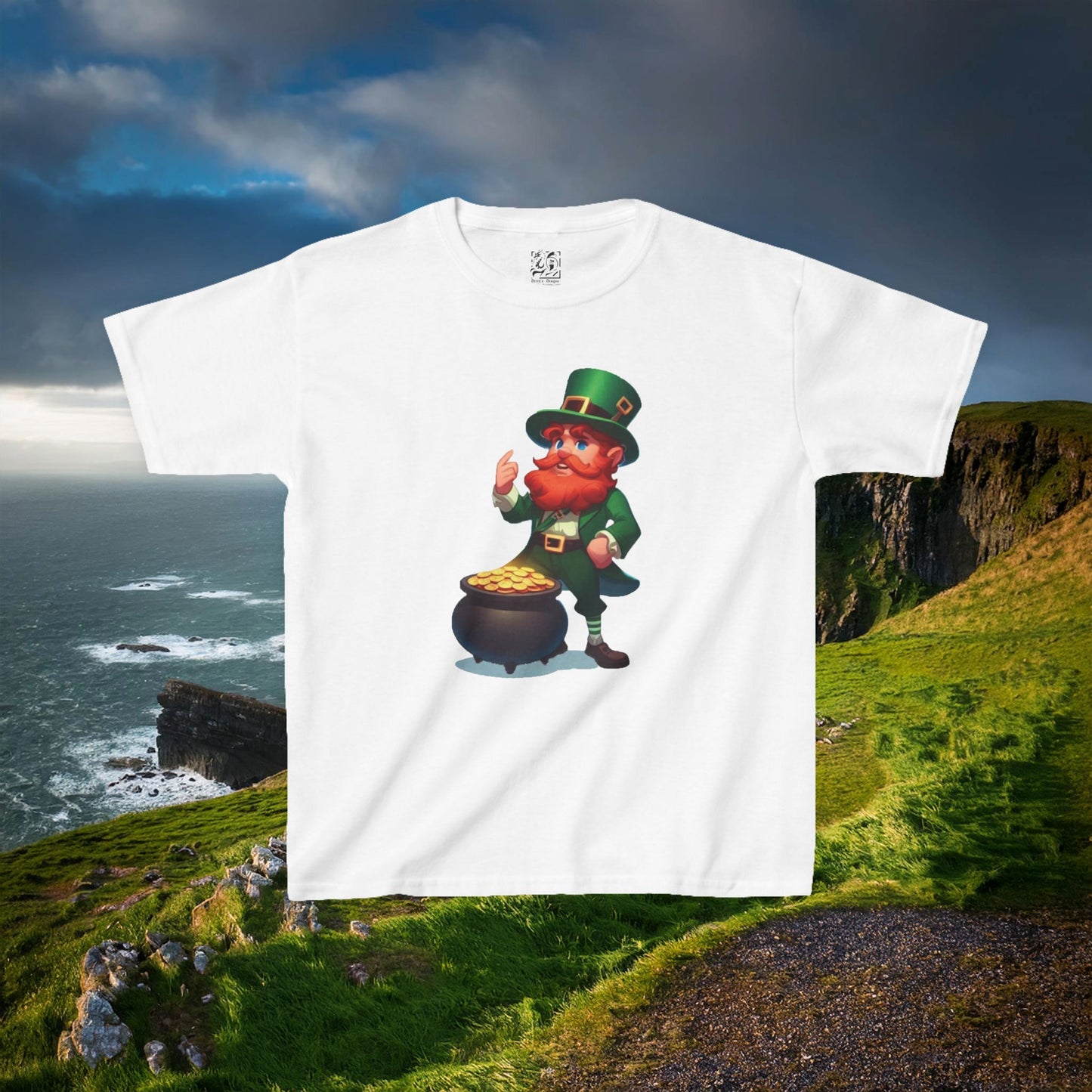 Leprechaun Kids Tee