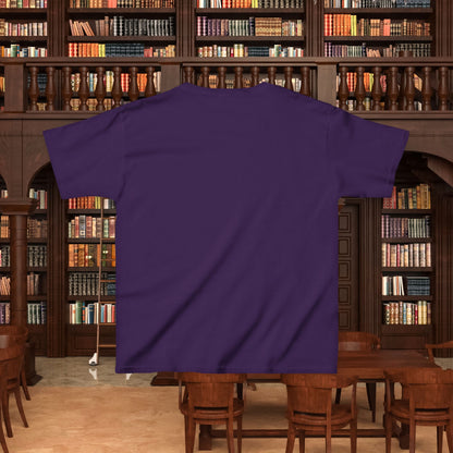 I Read Banned Books Kids Tee