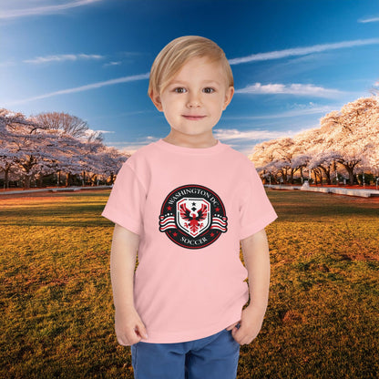 DC United Crest Toddler Tee