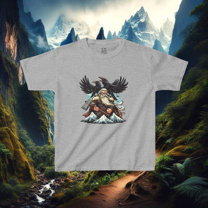 Viking From the North Kids Tee