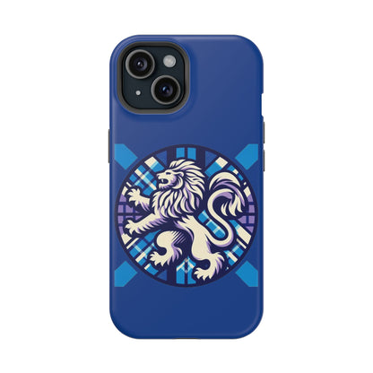 Rampant Lion Impact-Resistant Cases