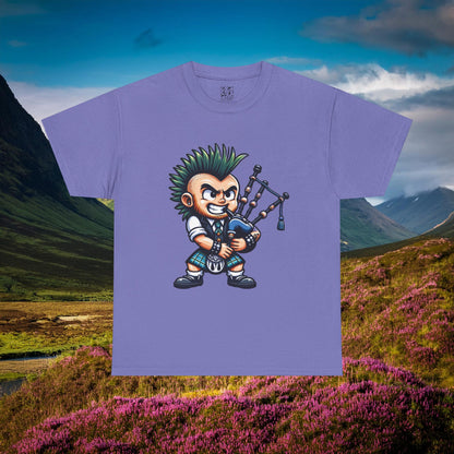 Scottish Punk Rock Tee