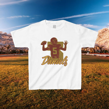 Washington Daniels Kids Tee