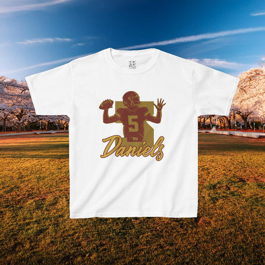 Washington Daniels Kids Tee